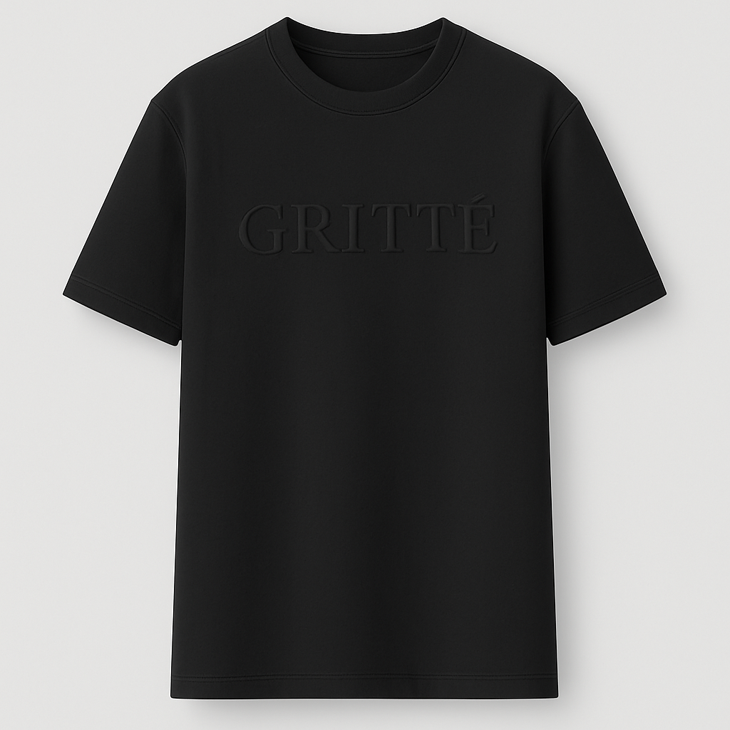 Gritté Signature Tee
