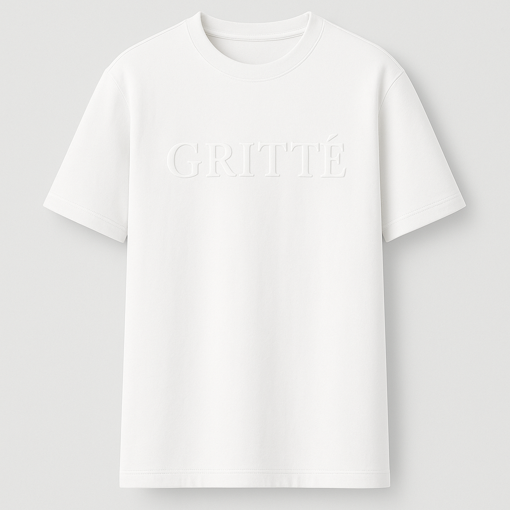 Gritté Signature Tee
